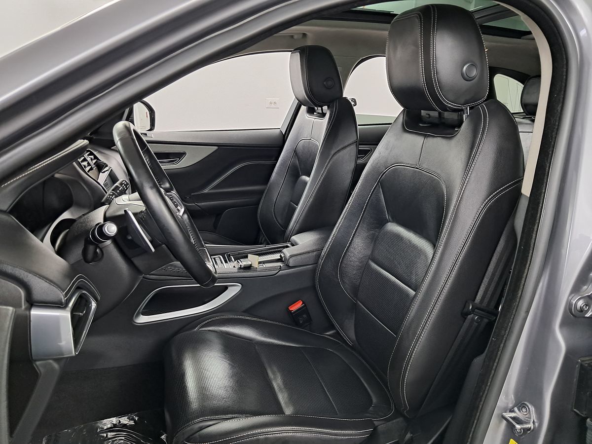 Sold 2020 Jaguar F-PACE 25t Checkered Flag Limited Edition